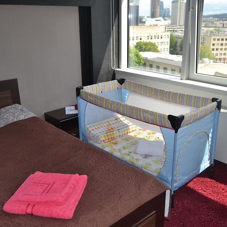 Gyneju 14 Apartment VNO Exterior foto