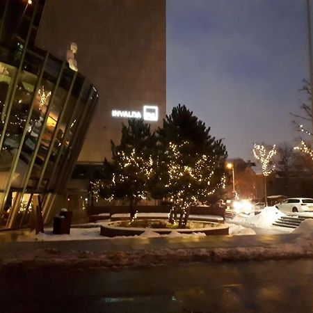 Gyneju 14 Apartment VNO Exterior foto