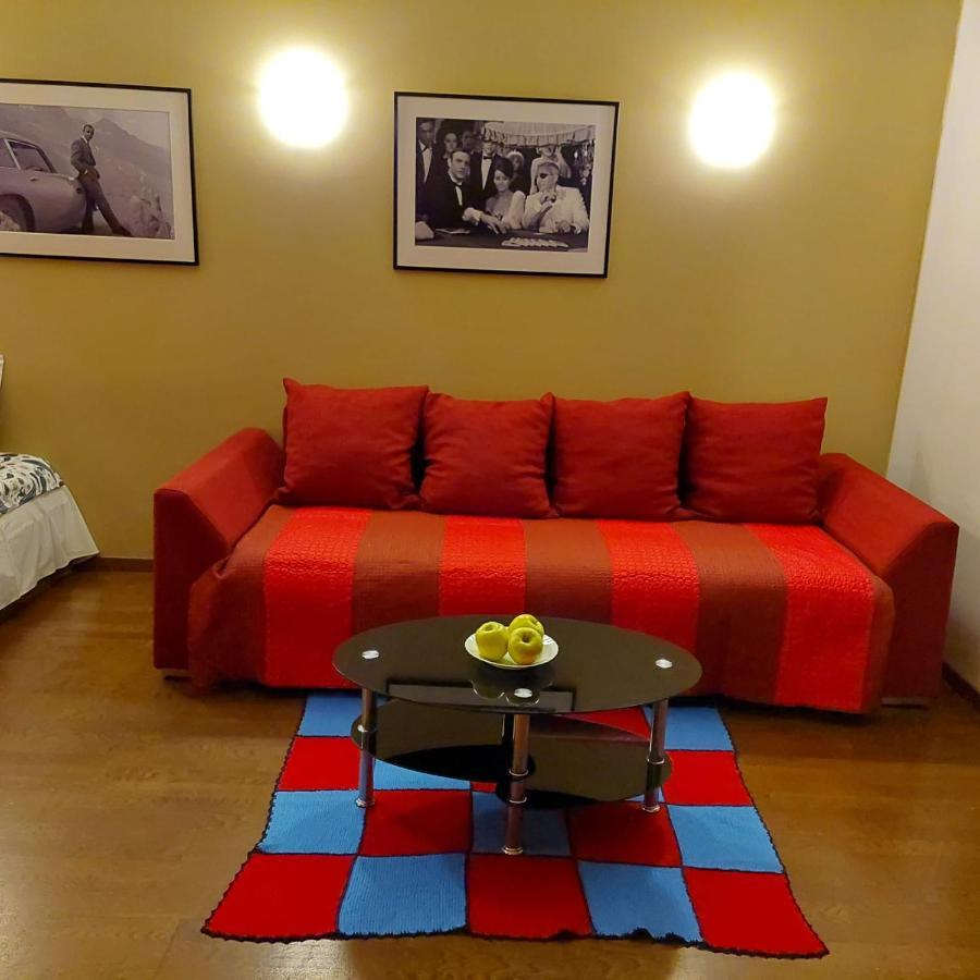 Gyneju 14 Apartment VNO Exterior foto