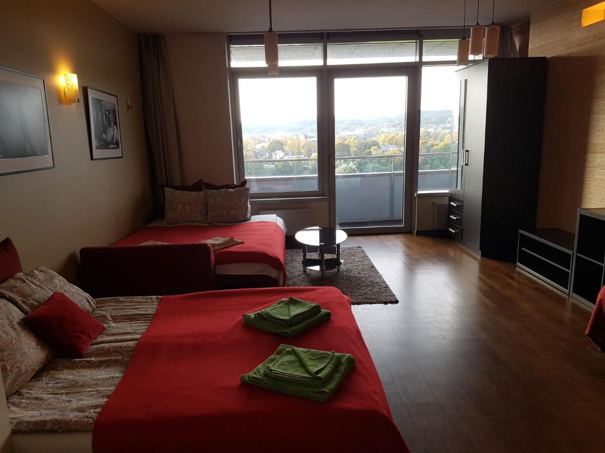 Gyneju 14 Apartment VNO Exterior foto
