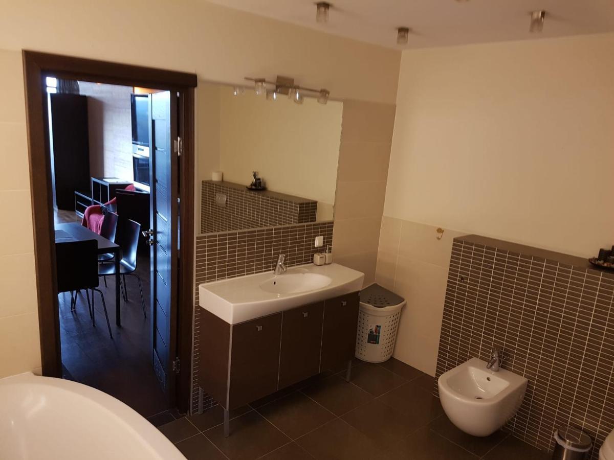 Gyneju 14 Apartment VNO Exterior foto