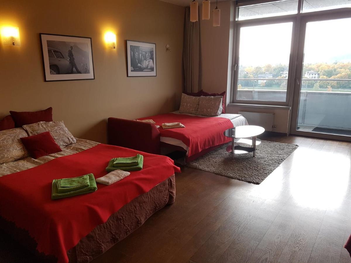 Gyneju 14 Apartment VNO Exterior foto
