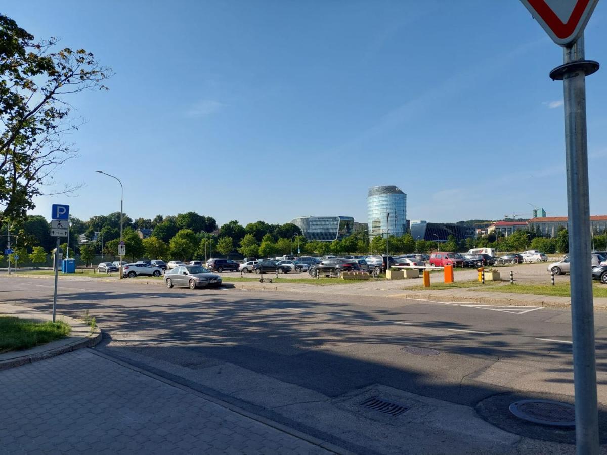 Gyneju 14 Apartment VNO Exterior foto