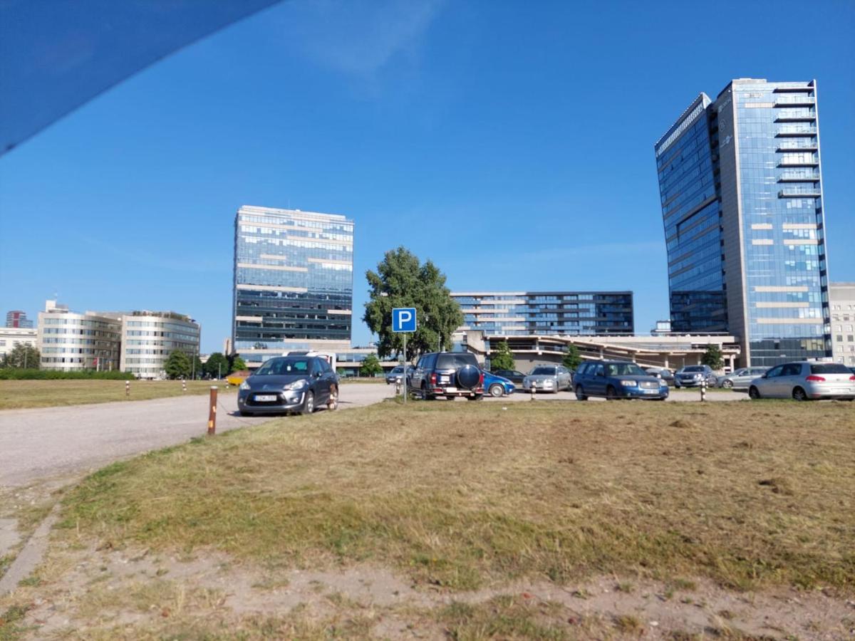 Gyneju 14 Apartment VNO Exterior foto