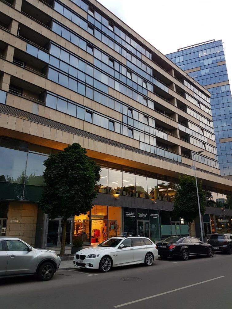 Gyneju 14 Apartment VNO Exterior foto