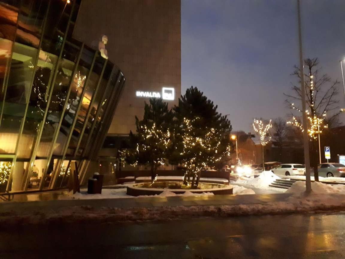 Gyneju 14 Apartment VNO Exterior foto